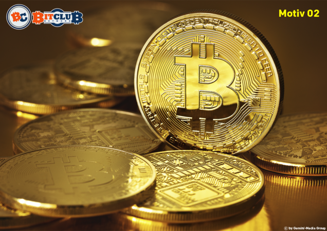 Bitcoin - Poster DIN A2