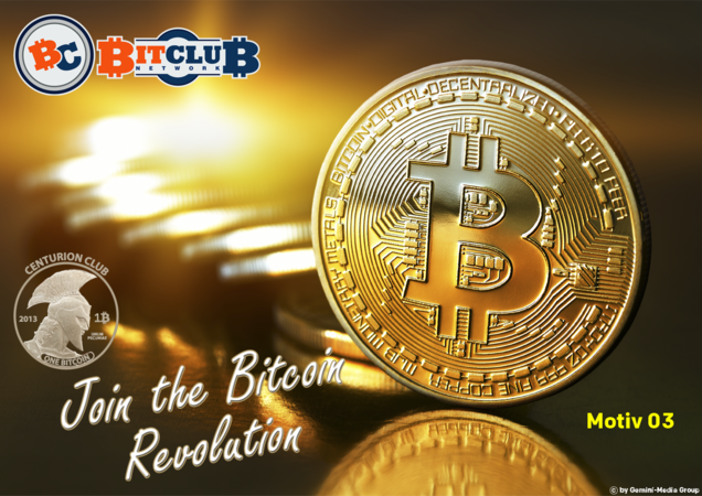 Bitcoin - Poster DIN A1